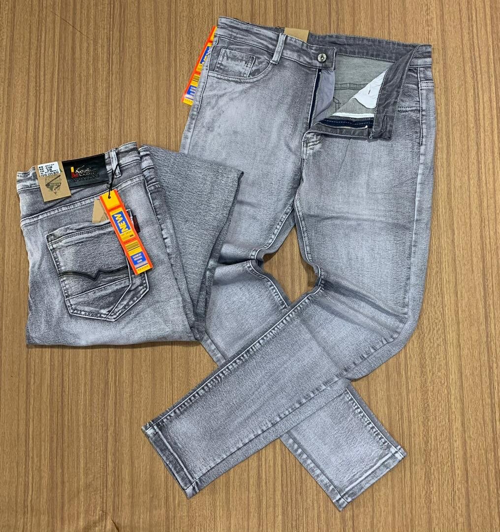 Men jeans trousers