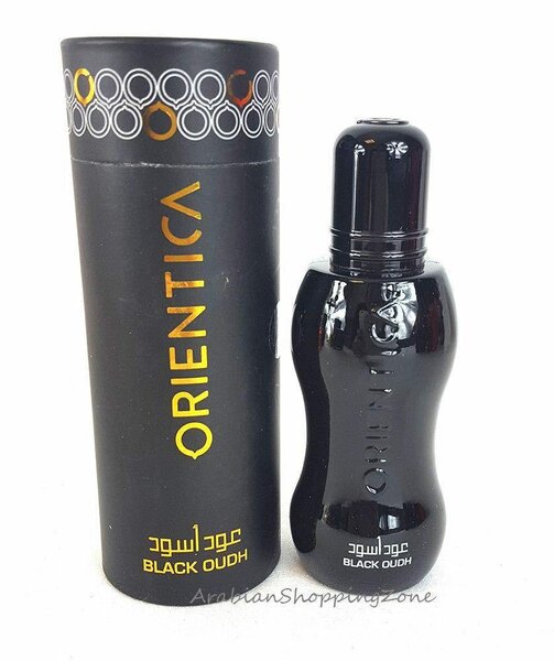 Parfum Oriental Black Oudh