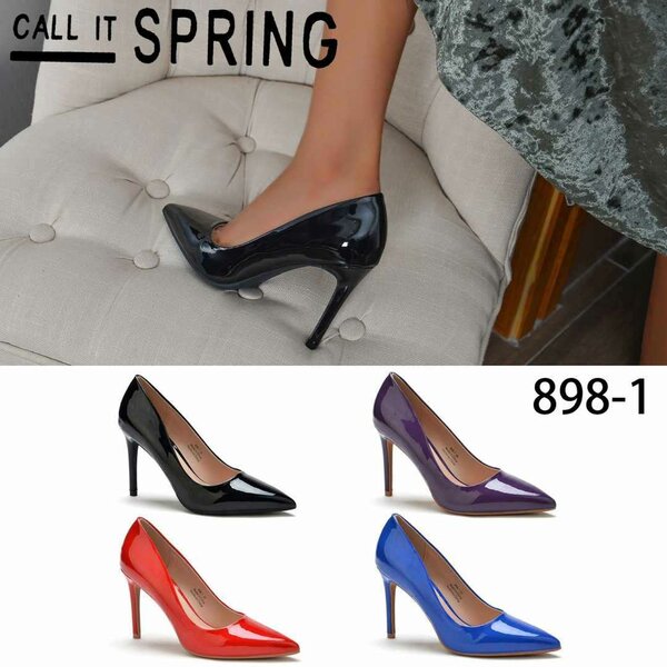 Escarpins à talons pour femmes