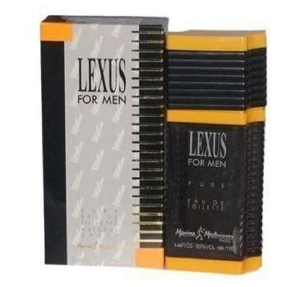 World fragrance Lexus-100ml-pour Homme