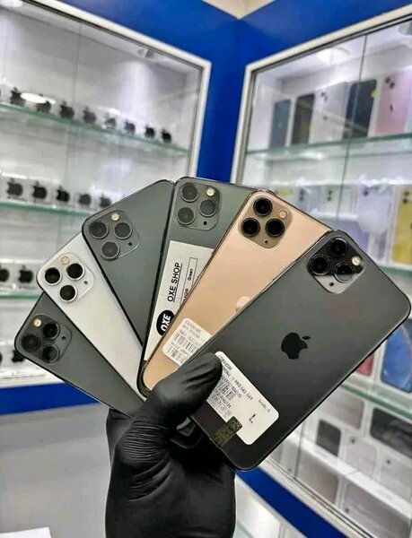 iPhone 11 Pro reconditionné
