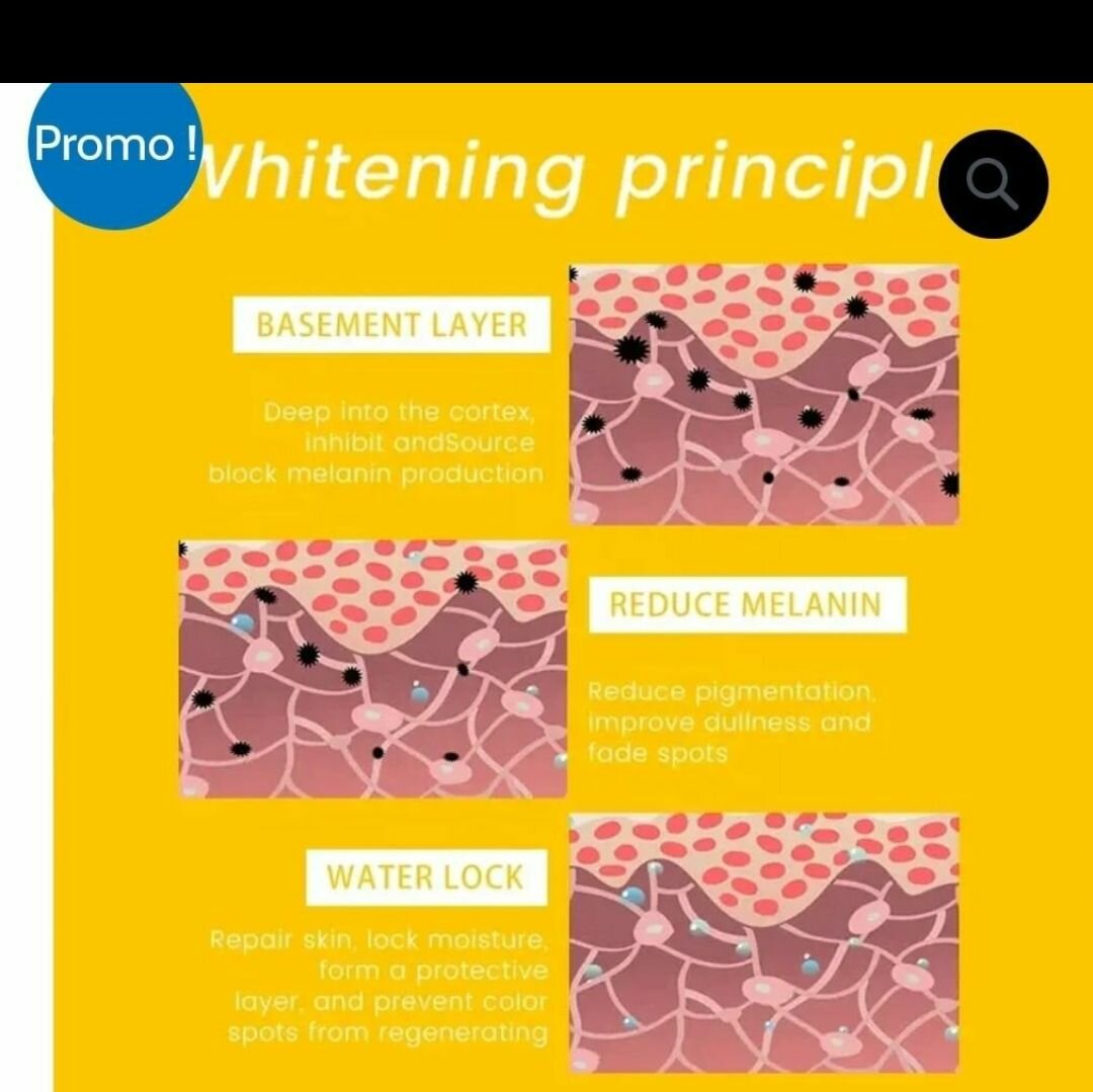 Set de soins visage Vitamine C