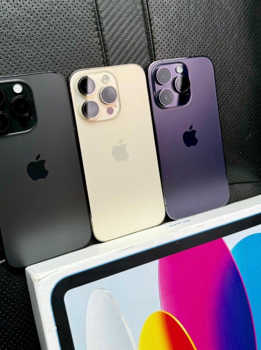 iPhone 14pro 128gig physical sim unlock