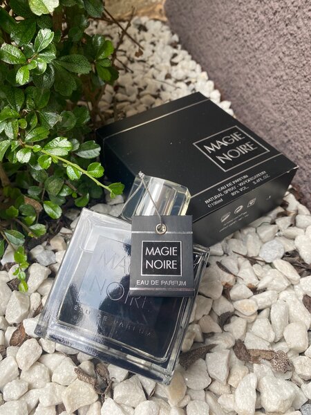 Parfum magie noire