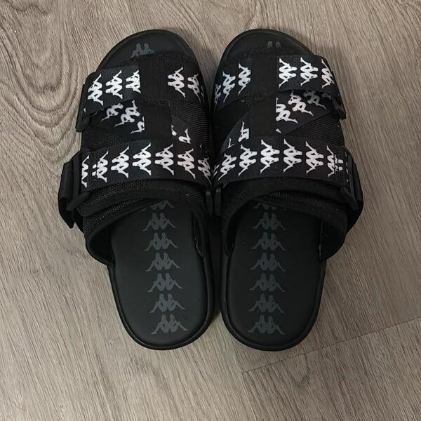 Sandales Kappa confortables pour homme