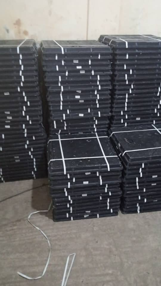 Couverture regard en Résine co