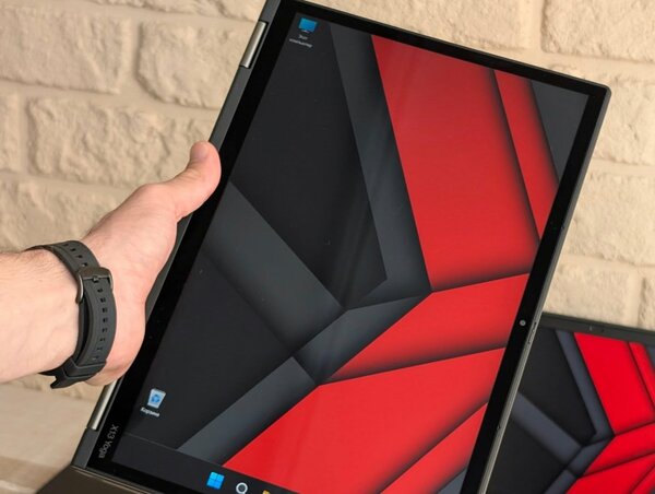 Ультрабук ThinkPad X13 Yoga