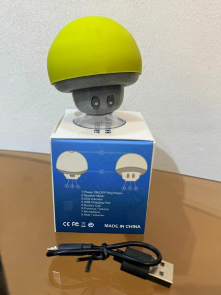 Mini baffle bluetooth