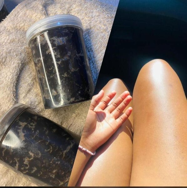 Gommage Exfoliant Naturel