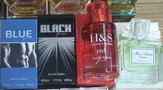 Ensemble Parfums Unisexes Collection