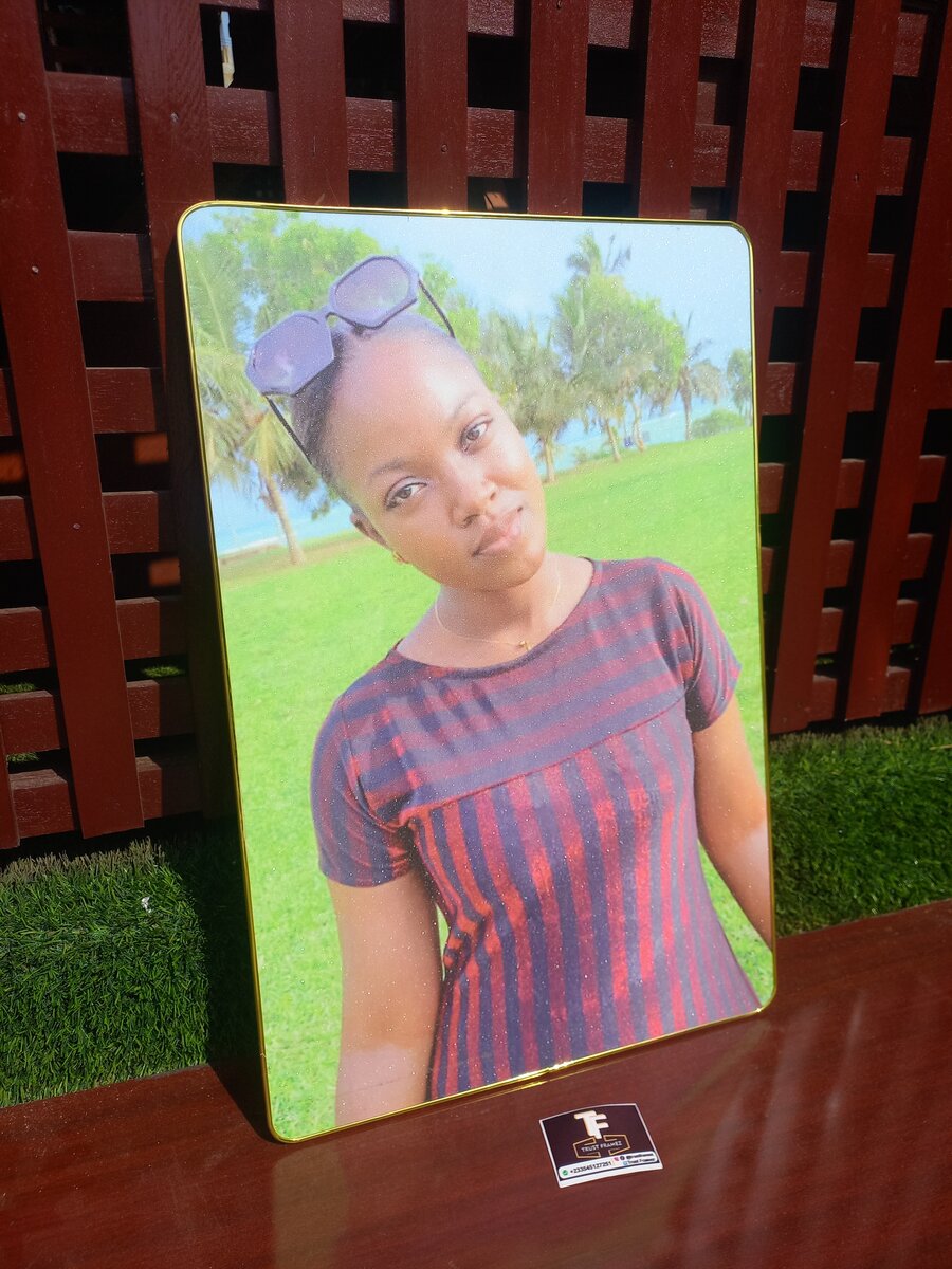 Woodem Picture Frames