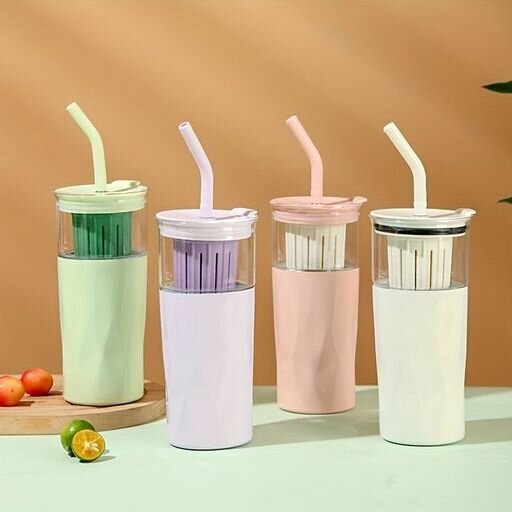 Travel tumbler detachable