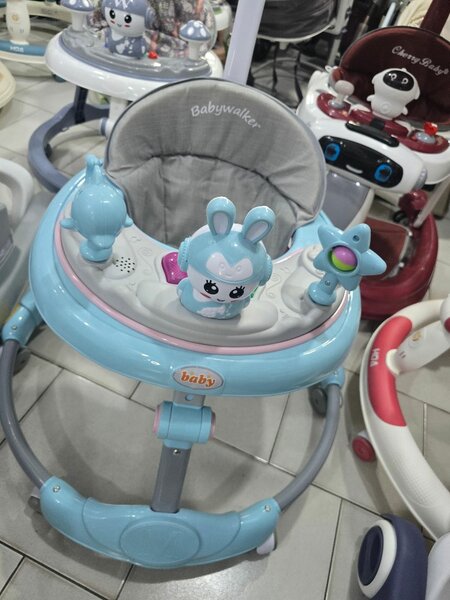 Trotteur Bébé Musical