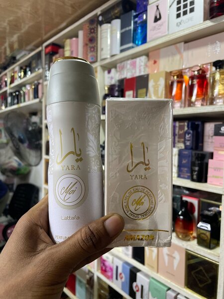 Eau de Parfum & Déodorant Yara
