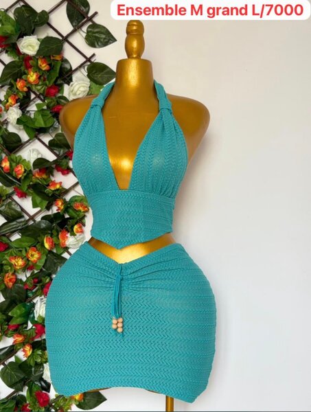 Robe Élégante Femme