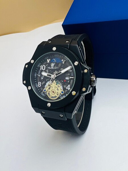Montre hublot