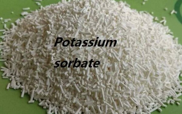 Conservateur Sorbate de Potassium