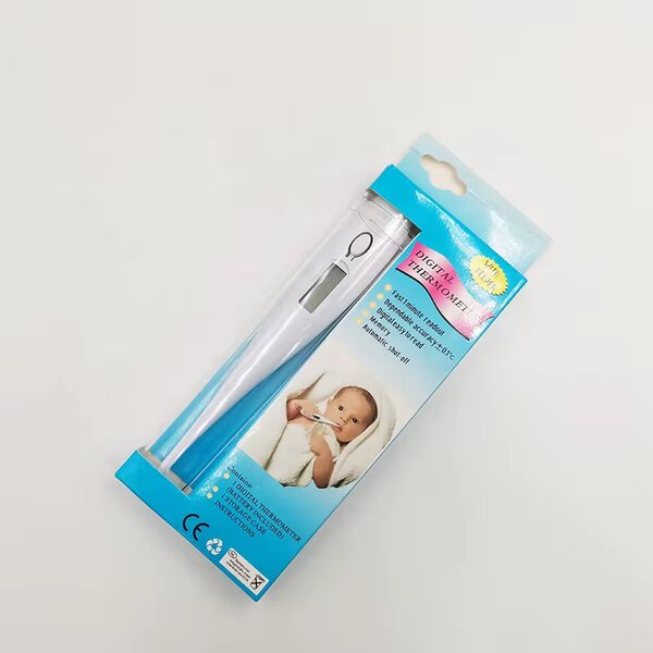 Thermomètre Numérique Bébé