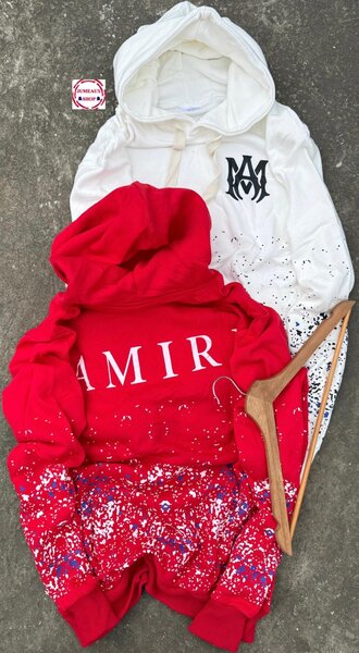 Sweat à Capuche Amiri Chic