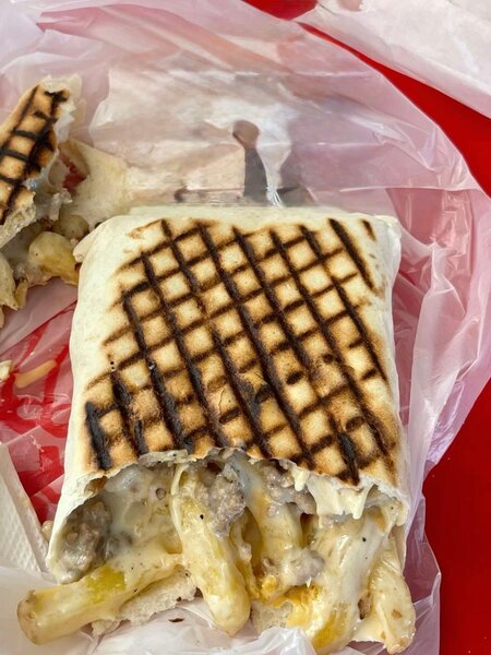 Tacos de Boeuf Savoureux