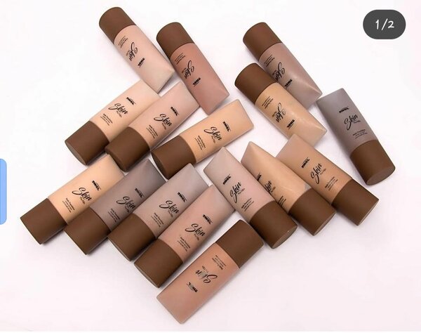 Matte Foundation Makeup