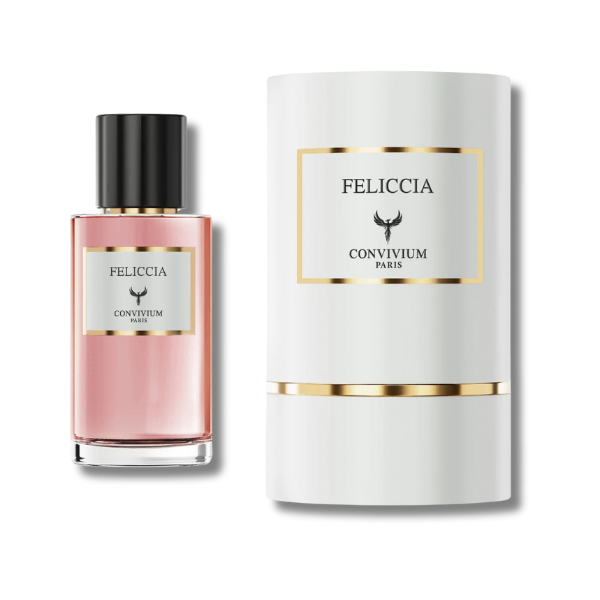Parfum Féminin Élégant