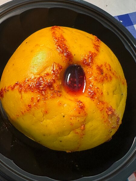 Foufou  sauce claire