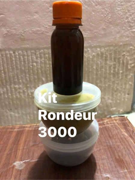 Kit 4:30 suppositoires+un pot d’huile+une crème