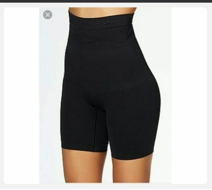 Shorts gainants femme noir