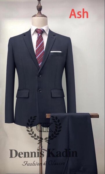 Costume veste de qualité