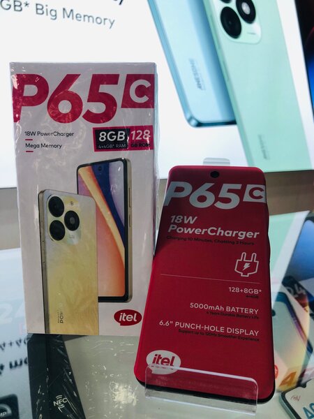 Itel P65c