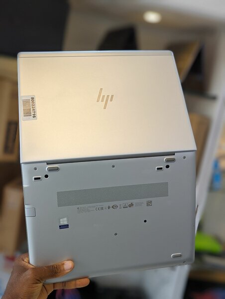 HP ELITEBOOK 830 G6 (TOUCHSCREEN)