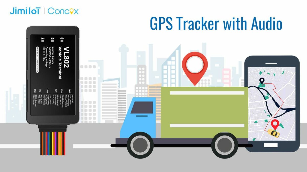 GPS tracker