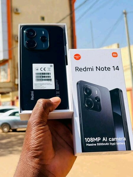 Xiaomi Redmi Note 14 Smartphone