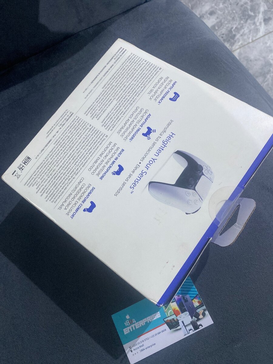 PLAY STATION 5 CONTROLLER