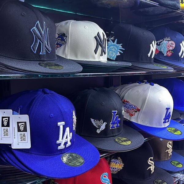 Casquettes Snapback Mode