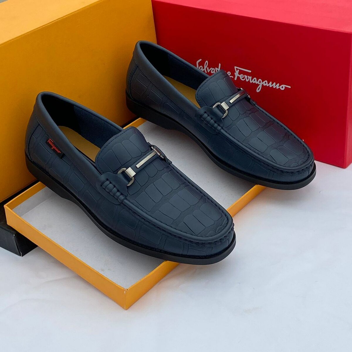 Quality loafers