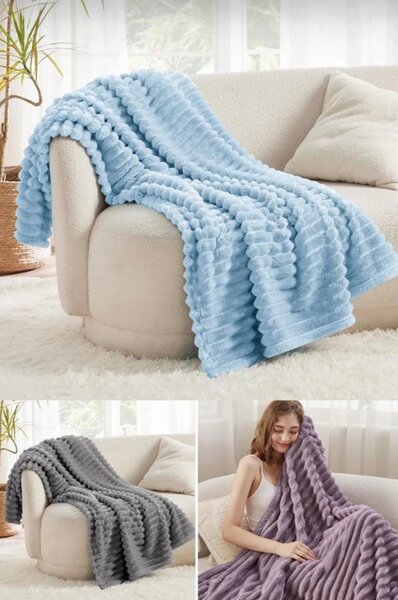 Flannel Soft Blanket