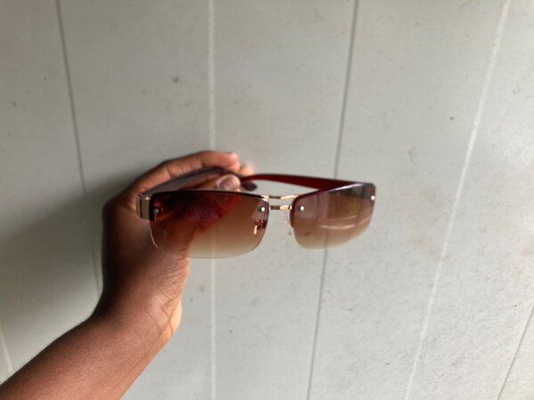 Lunettes de soleil tendance