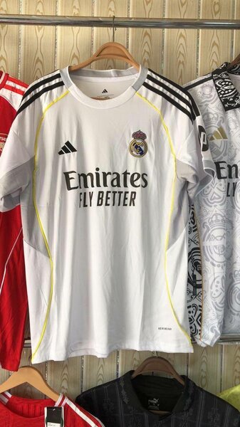 Maillot de foot Real Madrid