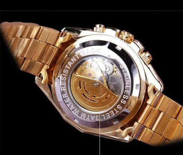 FORSININNING AUTOMATIC MECHANICAL WATCH