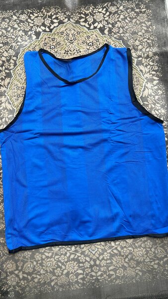 Chasubles de sport légères