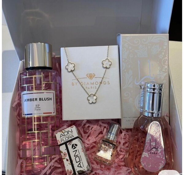 Coffret Cadeau Luxe