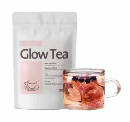 Thé Glow pour le teint