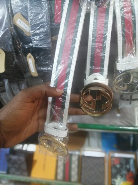 Ceintures de mode élégantes