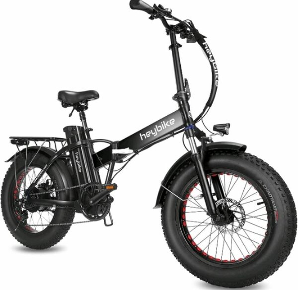 Vélo électrique pliant Heybike
