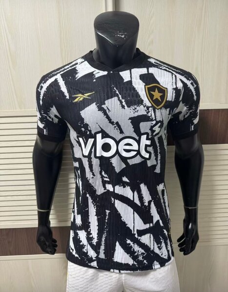 Maillot de football moderne