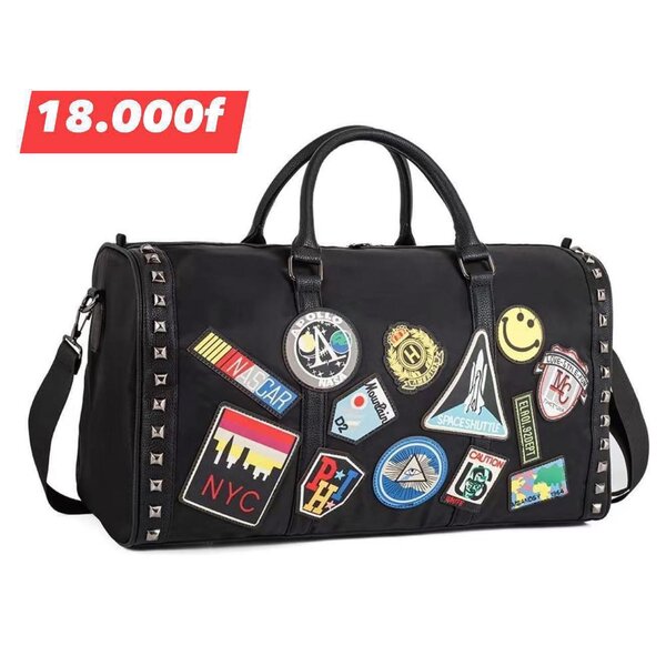 Sac de voyage tendance