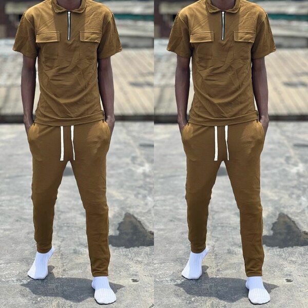 ENSEMBLE LIN CASSÉ STYLÉ