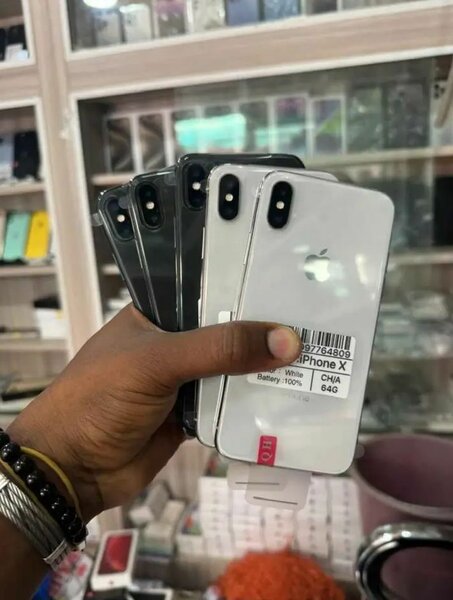 iPhone X Reconditionné